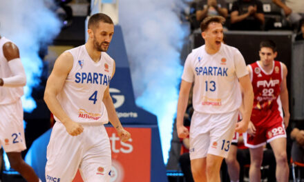 BM DA BASKET ADRIATICO / SERBIA: LO SPARTAK SOFFRE MA È CAMPIONE NAZIONALE – DI MATTEO CAZZULANI
