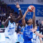 BM ON LBA/ Non c’è storia al PalaLeonessa: la Germani Brescia si tiene il secondo posto col pilota automatico, una Dinamo Sassari rimaneggiata saluta il campionato con un 92-71 – Di Martino Cavigioli