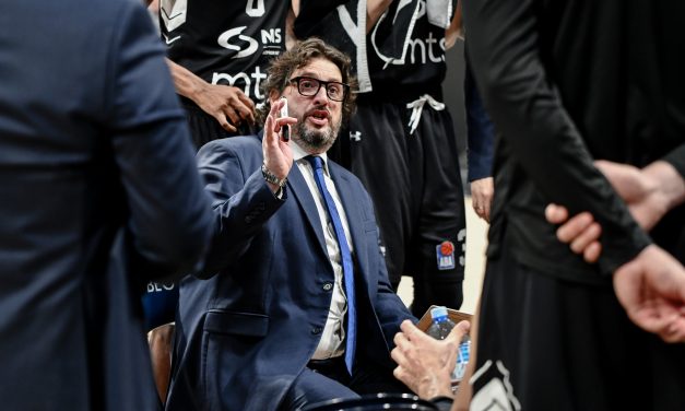 BM DA EUROLEAGUE / DERBY BIANCONERO PER UN POSTO IN EUROLEGA – DI MATTEO CAZZULANI