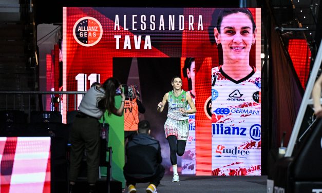 BM ANTEPRIMA LBA PLAYOFF / ALESSANDRA TAVA: “REGGIO EMILIA NON REGALERÀ NIENTE A MILANO, MENTRE BRESCIA-TRIESTE È UNA SERIE INTERESSANTE. SONO FELICE DELL’OPPORTUNITÀ IN LBA TV” – DI EDOARDO TAMBA