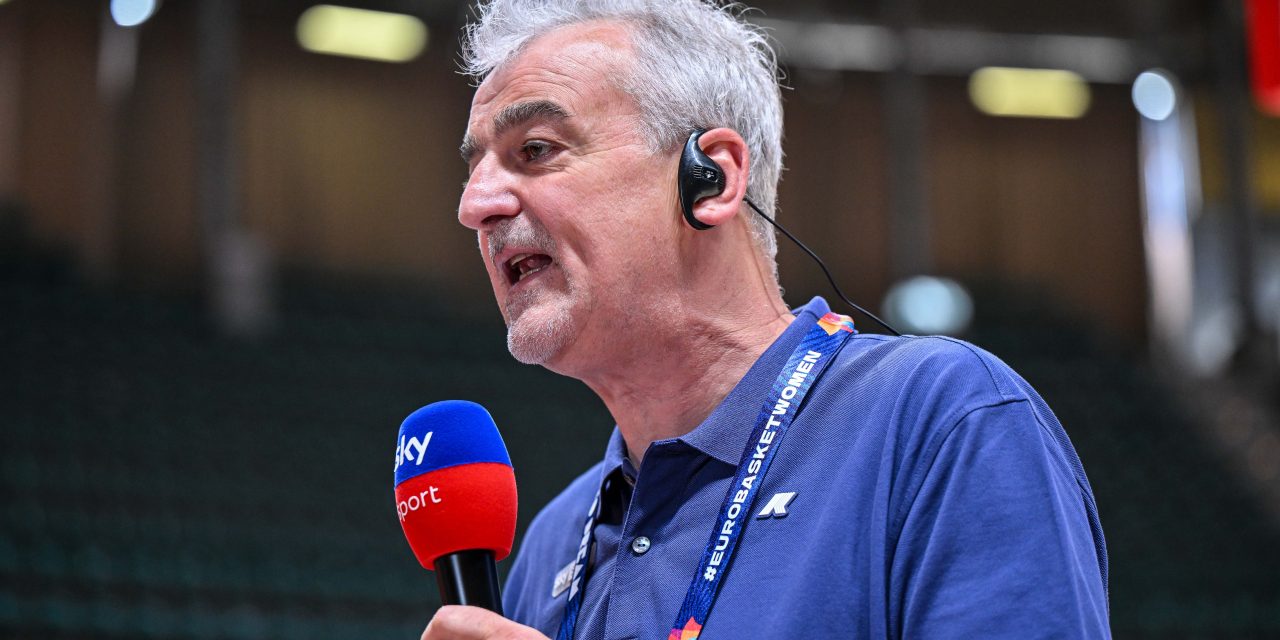 BM ANTEPRIMA LBA / GERI DE ROSA: “LA VIRTUS IN FORMA È LA GRANDE FAVORITA, MENTRE REGGIO EMILIA LA MINA VAGANTE. LE PROPRIETÀ AMERICANE DELLE SQUADRE MI LASCIANO QUALCHE PERPLESSITÀ” – DI EDOARDO TAMBA