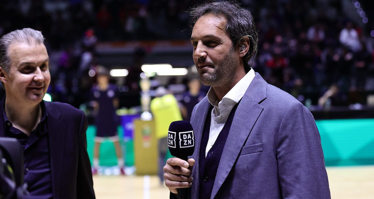 BM ANTEPRIMA PLAYOFF A2/ GIANLUCA BASILE: “L’EPISODIO BORRA-LANDI E’ INCOMMENTABILE, NON ESISTE UNA REAZIONE DEL GENERE. RIMONTA DELLA FORTITUDO? E’ DURA, MA CHISSA’, ANCHE IN EUROLEGA VALENCIA ERA SOTTO 0-2…” – DI ALESSIO APICELLA