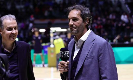 BM ANTEPRIMA PLAYOFF A2/ GIANLUCA BASILE: “L’EPISODIO BORRA-LANDI E’ INCOMMENTABILE, NON ESISTE UNA REAZIONE DEL GENERE. RIMONTA DELLA FORTITUDO? E’ DURA, MA CHISSA’, ANCHE IN EUROLEGA VALENCIA ERA SOTTO 0-2…” – DI ALESSIO APICELLA