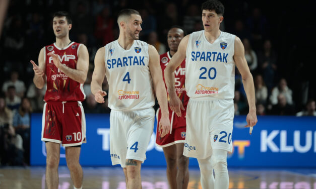 BM DA BASKET ADRIATICO / SERBIA: TRA SPARTAK ED FMP UNA FINALE INEDITA – DI MATTEO CAZZULANI