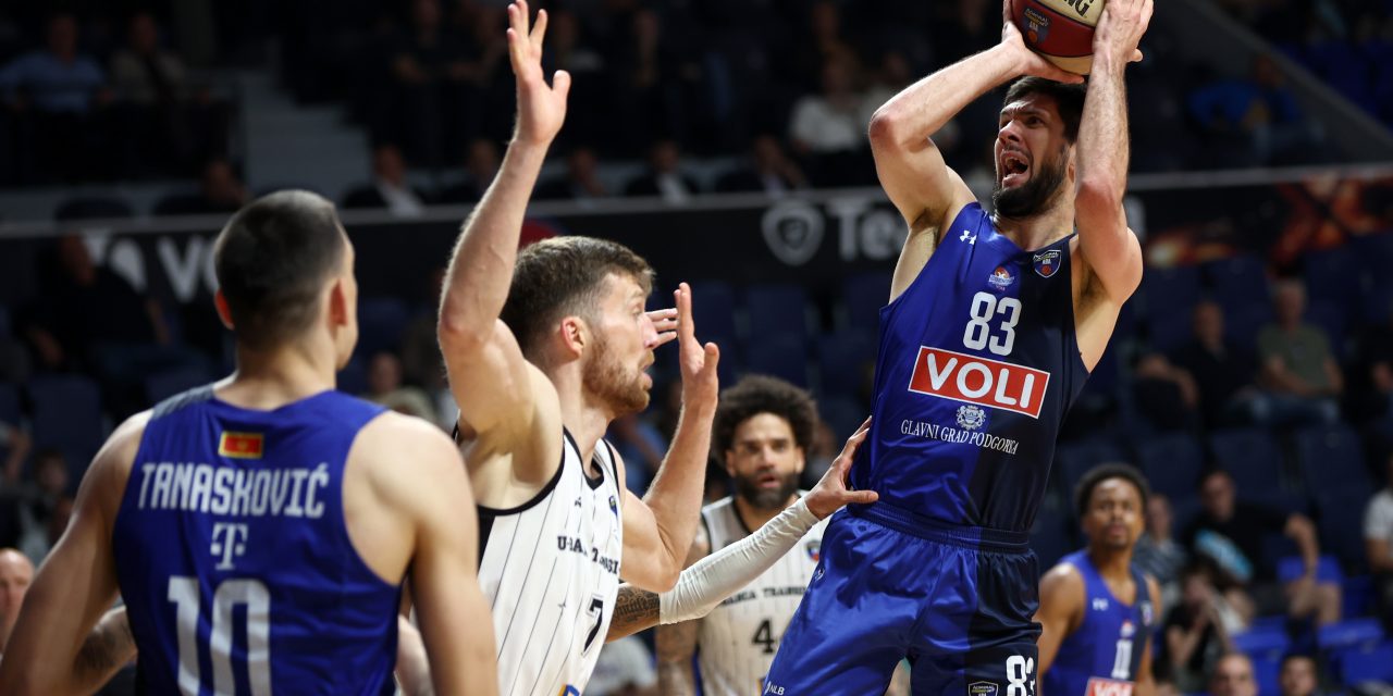 BM DA BASKET ADRIATICO / LEGA ADRIATICA, PLAYOFF: LA BUDUĆNOST SI PORTA IN VANTAGGIO SUL CLUJ-NAPOCA – DI MATTEO CAZZULANI