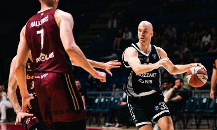 BM DA BASKET ADRIATICO / LEGA ADRIATICA, QUARTI: UN PARTIZAN AGGRESSIVO SCONFIGGE LA BOSNA IN GARA 1 – DI MATTEO CAZZULANI