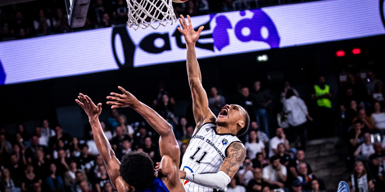 BM DA BASKET ADRIATICO / LEGA ADRIATICA, QUARTI: IL CLUJ-NAPOCA PREVALE AL CARDIOPALMA E PORTA LA BUDUĆNOST ALLA BELLA – DI MATTEO CAZZULANI