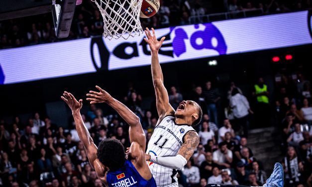 BM DA BASKET ADRIATICO / LEGA ADRIATICA, QUARTI: IL CLUJ-NAPOCA PREVALE AL CARDIOPALMA E PORTA LA BUDUĆNOST ALLA BELLA – DI MATTEO CAZZULANI