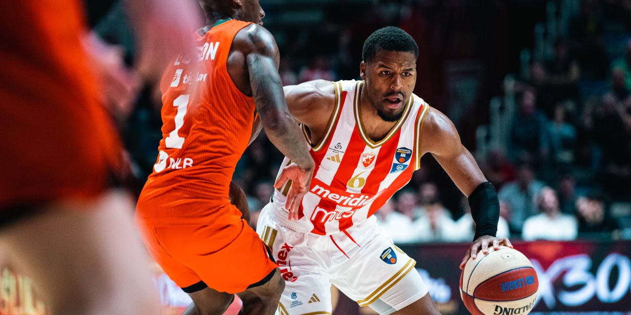 BM DA BASKET ADRIATICO / LEGA ADRIATICA, QUARTI: LA STELLA ROSSA PIEGA LA CEDEVITA OLIMPIJA E VA IN SEMIFINALE – DI MATTEO CAZZULANI