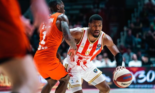 BM DA BASKET ADRIATICO / LEGA ADRIATICA, QUARTI: LA STELLA ROSSA PIEGA LA CEDEVITA OLIMPIJA E VA IN SEMIFINALE – DI MATTEO CAZZULANI