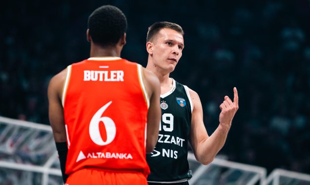 BM DA BASKET ADRIATICO / LEGA ADRIATICA, SEMIFINALI: IL PARTIZAN COL BRIVIDO VINCE IL PRIMO DERBY CON LA STELLA ROSSA – DI MATTEO CAZZULANI