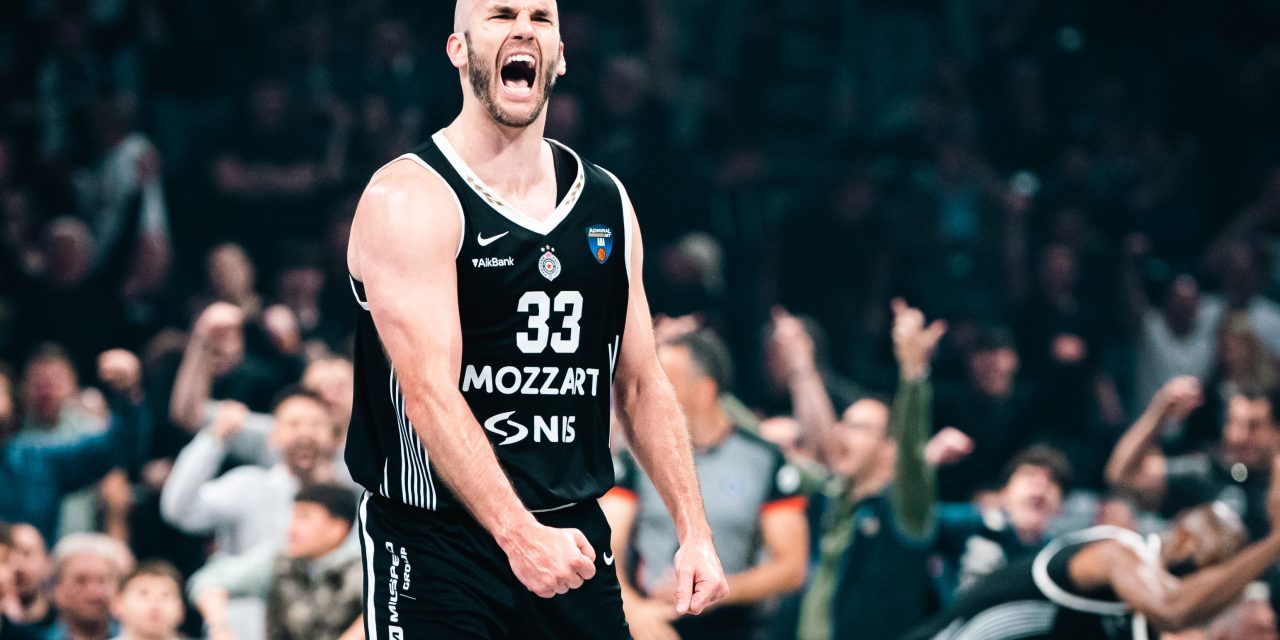 BM DA BASKET ADRIATICO / LEGA ADRIATICA: IL DOPOPARTITA DI GARA 1 TRA PARTIZAN E STELLA ROSSA – DI MATTEO CAZZULANI