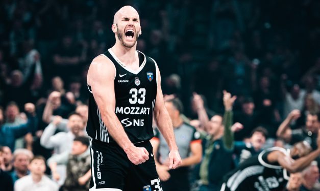 BM DA BASKET ADRIATICO / LEGA ADRIATICA: IL DOPOPARTITA DI GARA 1 TRA PARTIZAN E STELLA ROSSA – DI MATTEO CAZZULANI