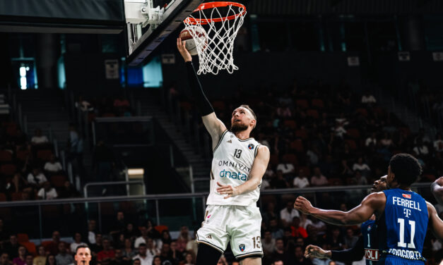 BM DA BASKET ADRIATICO / LEGA ADRIATICA: IL DUBAI TRAVOLGE LA BUDUĆNOST E RAGGIUNGE IL PARTIZAN IN FINALE – DI MATTEO CAZZULANI