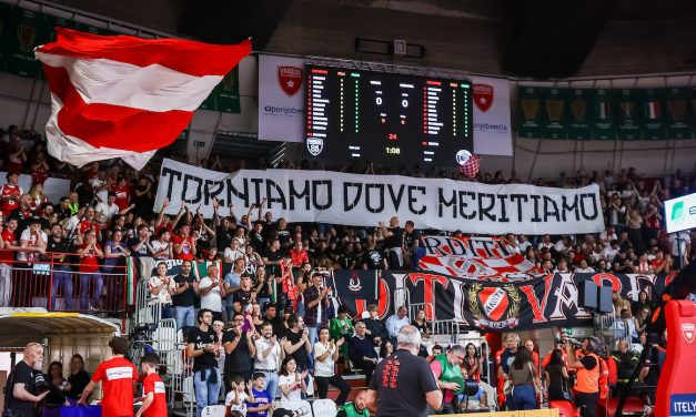 BM ON LBA / IL PESO DI UN SOGNO: VARESE CERCA L’IMPRESA A BOLOGNA PER UN POSTO PLAYOFF – DI ANTONIO CATALANO