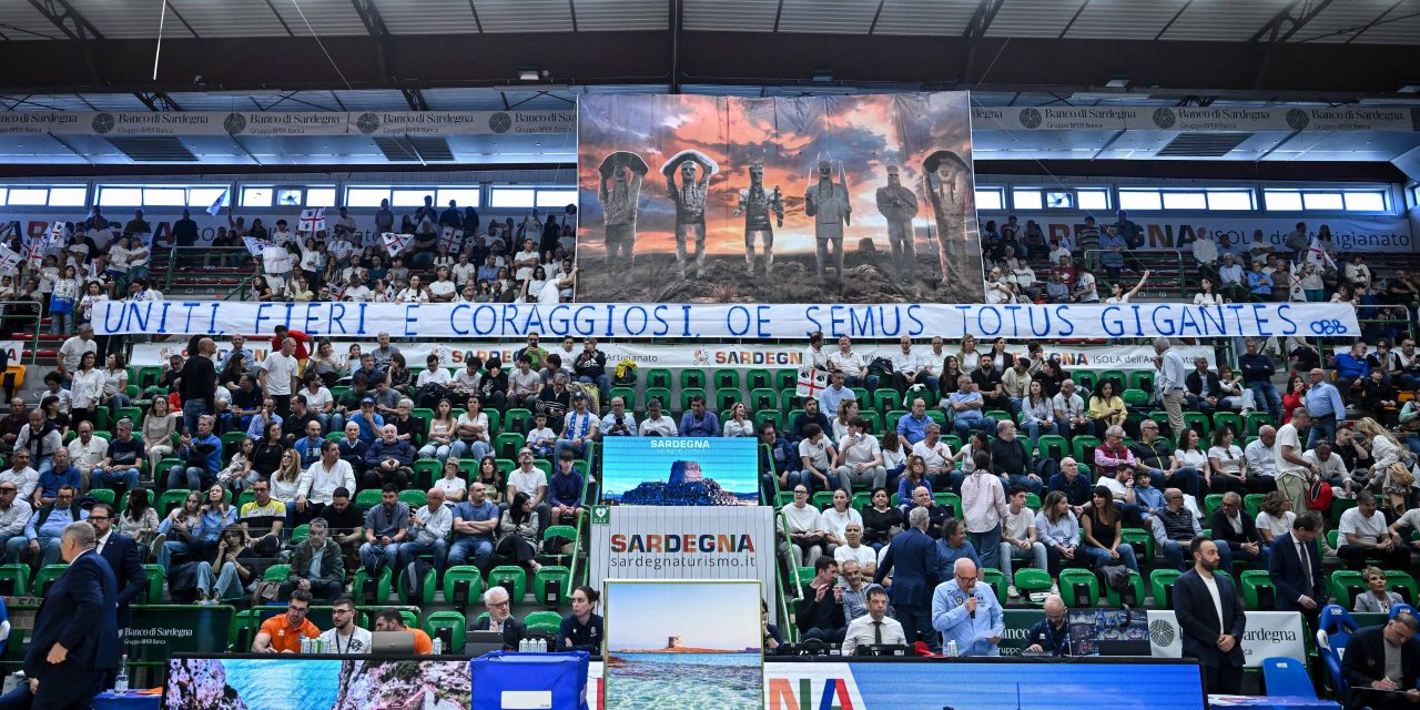 BM ANTEPRIMA LBA / SASSARI ALL’ULTIMA SPIAGGIA CONTRO LA VIRTUS CHE VUOLE BLINDARE IL PRIMO POSTO. PER BRESCIA INSIDIA TORTONA, MENTRE MILANO OSPITA TRIESTE. REGGIO EMILIA SULLE ALI DELL’ENTUSIASMO ANCORA IN CASA CON NAPOLI – DI EDOARDO TAMBA