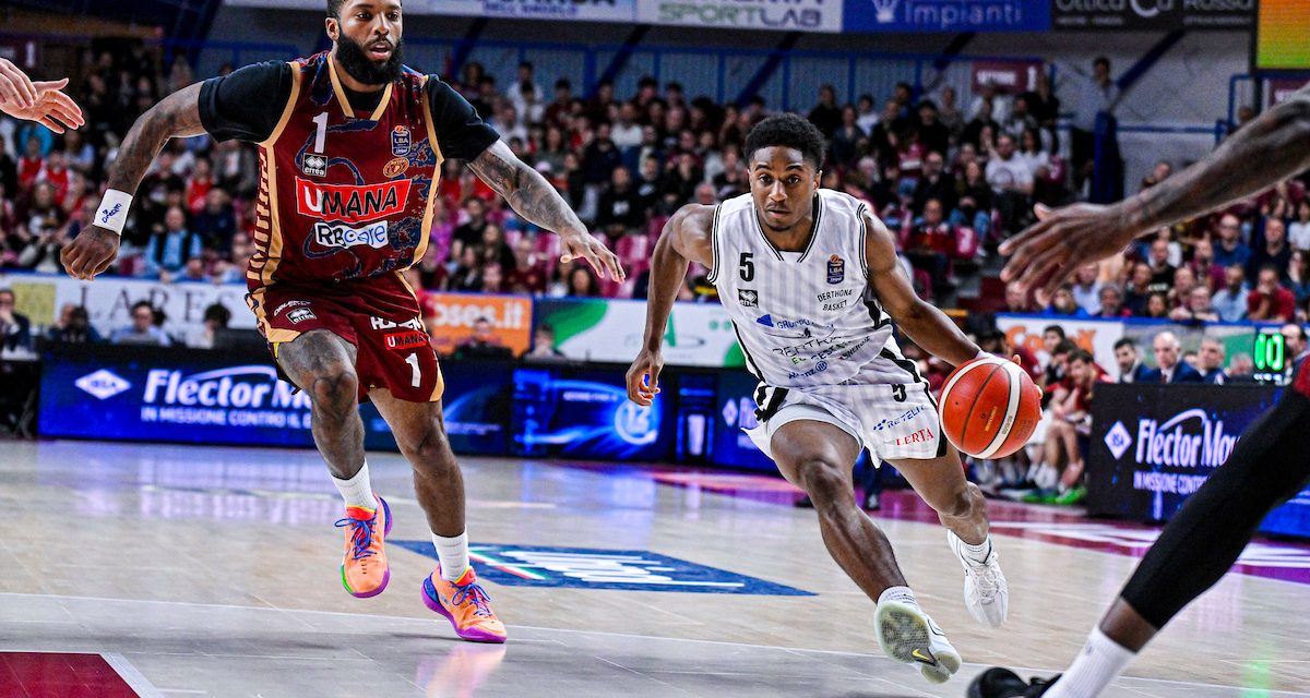 BM GAMEDAY LBA/ Cole sfida Vital: Venezia e Tortona aprono una serie playoff tutta da vivere – di Eugenio Petrillo