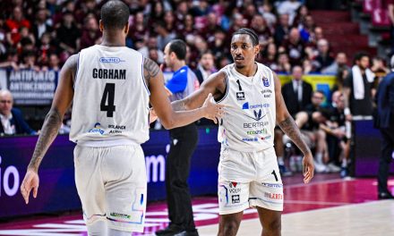 BM ON LBA/IL PUNTOTORTONA: LA BERTRAM TORNA AL TALIERCIO PER GARA 2, SERVE UNA RISPOSTA CONTRO LA REYER – DI MARGHERITA RUSSO