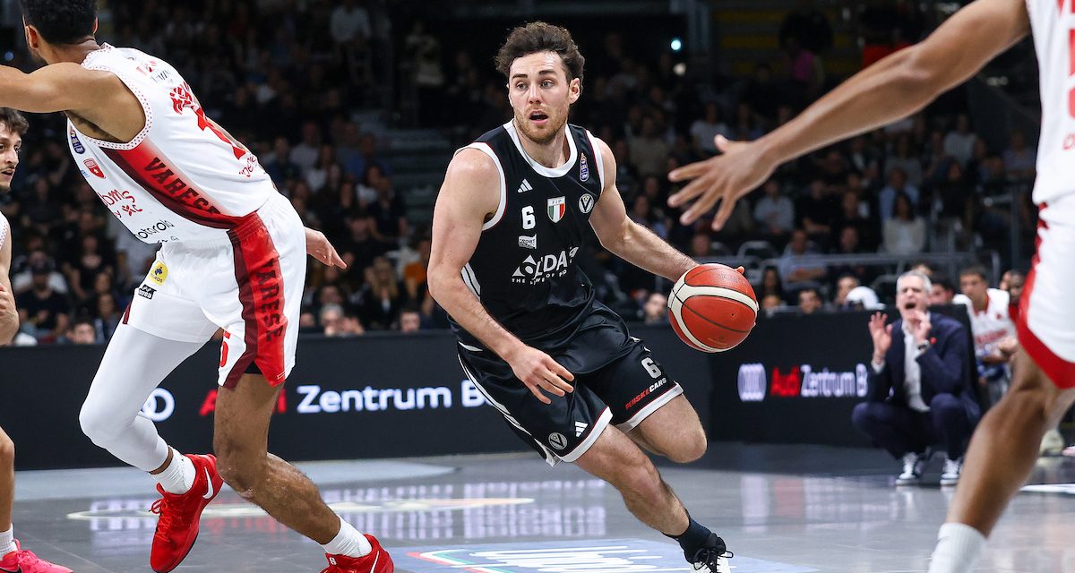 BM ON LBA/ IL PUNTO VIRTUS: LA VIRTUS INIZIA IL CAMMINO DEI PLAYOFF SENZA PAJOLA – DI ALESSANDRO STAGNI