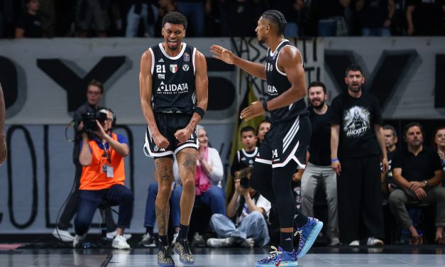BM ON LBA/ IL PUNTO VIRTUS: GARA DUE SENZA DERRICK ALSTON – DI ALESSANDRO STAGNI