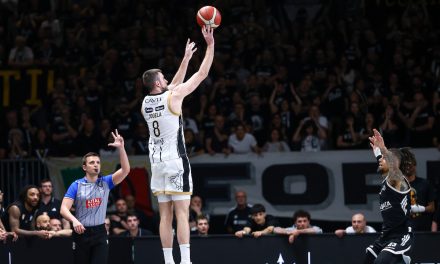 FOCUS BM/ IL MOMENTO DEI PLAYOFF LBA, GARA-2: LA TRIPLA DI JOGELA FA SOGNARE IN GRANDE TRENTO! – DI ALESSIO APICELLA