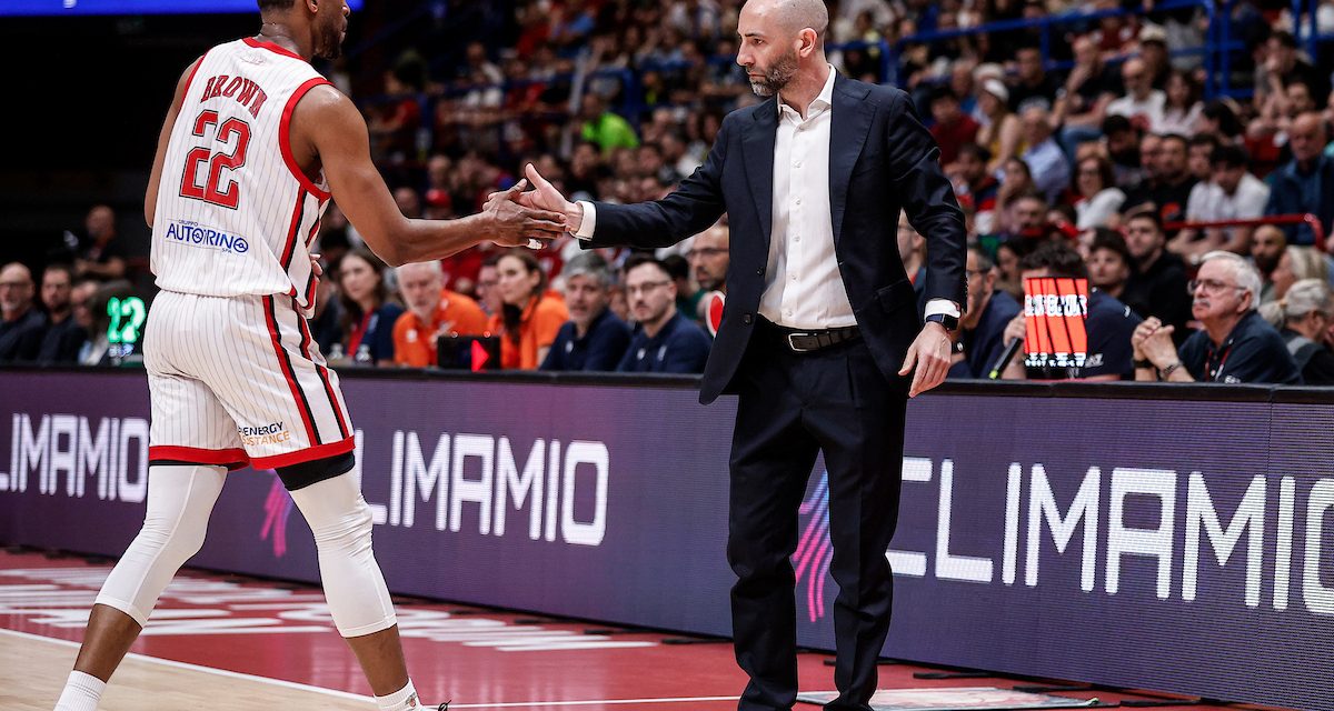 BM DA LBA/ IL PUNTO SU TRIESTE: ultima di campionato dolce amara in vista del futuro, domani l’ospite e la Vanoli Cremona ai saluti – di Ilaria Tubia
