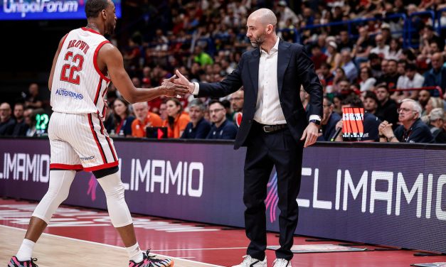BM DA LBA/ IL PUNTO SU TRIESTE: ultima di campionato dolce amara in vista del futuro, domani l’ospite e la Vanoli Cremona ai saluti – di Ilaria Tubia