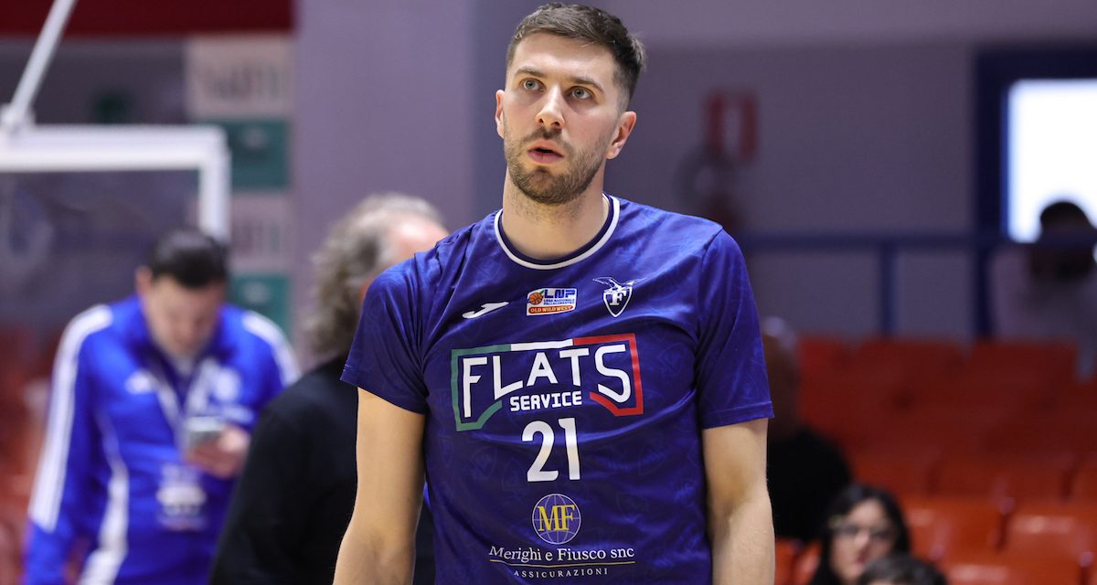 FORTITUDO BOLOGNA, FANTINELLI OUT ANCHE IN GARA-3, C’E’ IMBRO’