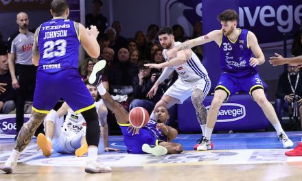 Focus BM/Playoff A2, Verona-Brindisi: tra caos e riscatto, la sfida più imprevedibile – di Stefano Marinaro