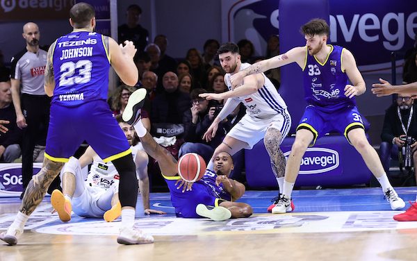 Focus BM/Playoff A2, Verona-Brindisi: tra caos e riscatto, la sfida più imprevedibile – di Stefano Marinaro