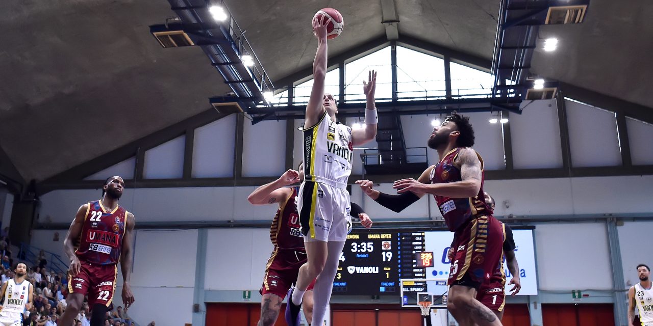 BM ON LBA/ IL PUNTO CREMONA: Vanoli a Trieste senza obiettivi per l’ultima apparizione in Serie A, saluta anche coach Brotto – Di Martino Cavigioli