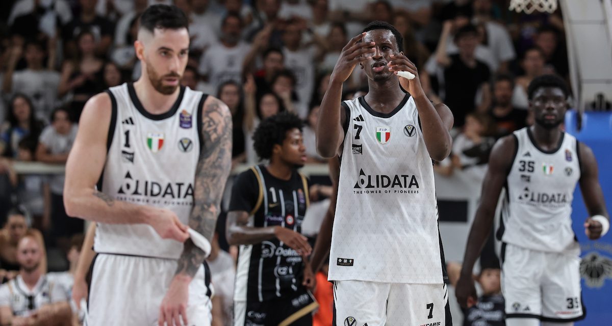 FOCUS BM/ IL PUNTO VIRTUS – Orgoglio, reazione e risposte: ora Bologna si gioca tutto in gara5 – di Eugenio Petrillo