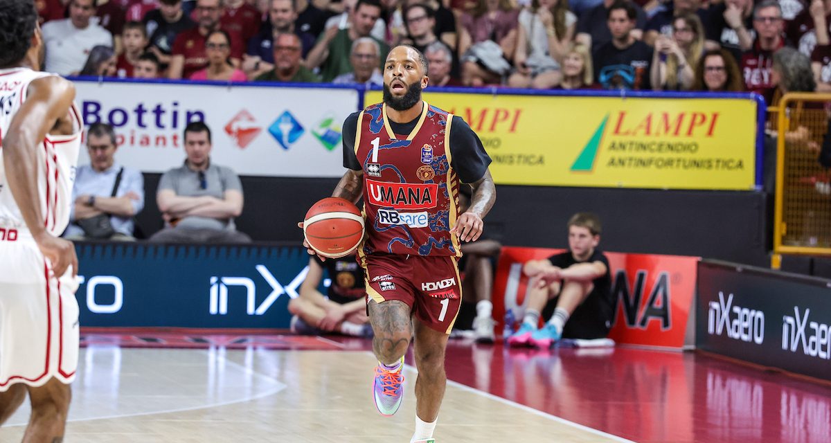 BM ON LBA/ IL PUNTO REYER: l’ultima trasferta a Cremona per darsi slancio verso i playoff – di Daniele Morbio