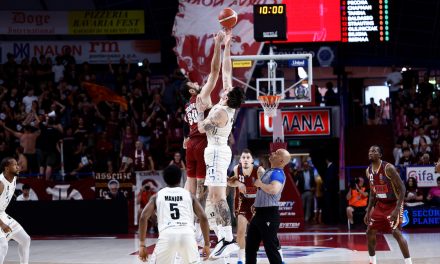 BM DA LBA/ PLAYOFF G5: Reyer conferma il fattore campo, 89-83 contro Tortona per prendersi la semifinale – di Ilaria Tubia