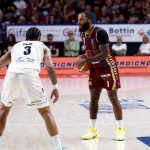 BM DA LBA/ PLAYOFF G5: Reyer passa 89-83 grazie allo sforzo di Cole e dei centri, non basta l’energia di Baldasso a Tortona  – di Ilaria Tubia