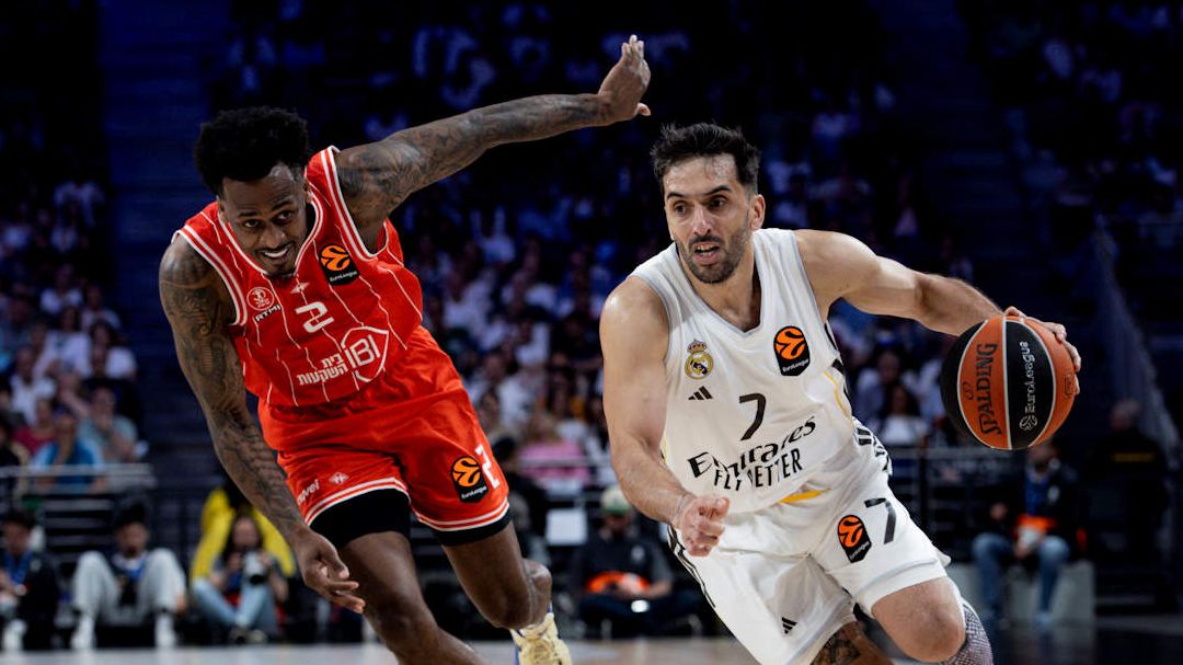 BM DA EUROLEAGUE/ Il Real Madrid dilaga nella ripresa: Hapoel ko 102-75, blancos sul 2-0