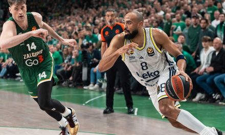 BM DA EUROLEAGUE/ l Fenerbahce vola alle Final Four: Zalgiris piegato dopo un overtime