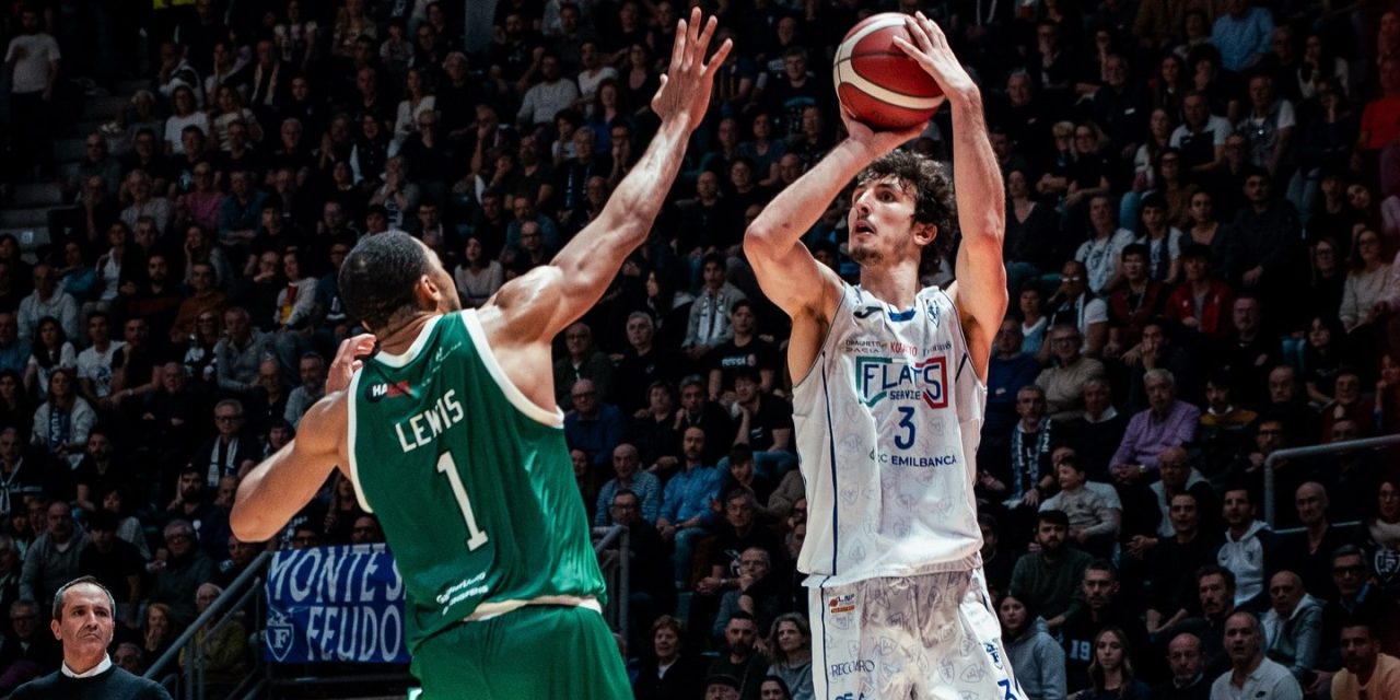 BM ON A2/ IL PUNTO FORTITUDO: Flats Service ai nastri di partenza dei playoff c’è Avellino – di Alessandro di Bari