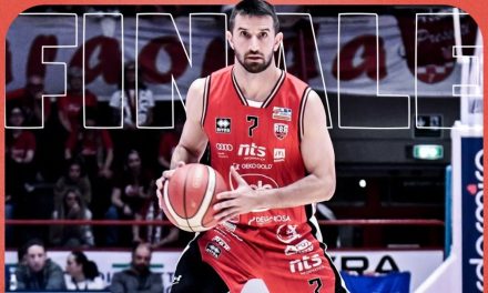 BM ON A2/ LE PAGELLE: TOMASSINI SPAZIALE, ECCELLENTI ANCHE SANKARE E LEARDINI PER RIMINI. A PESARO NON BASTA BUCARELLI – di EUGENIO PETRILLO