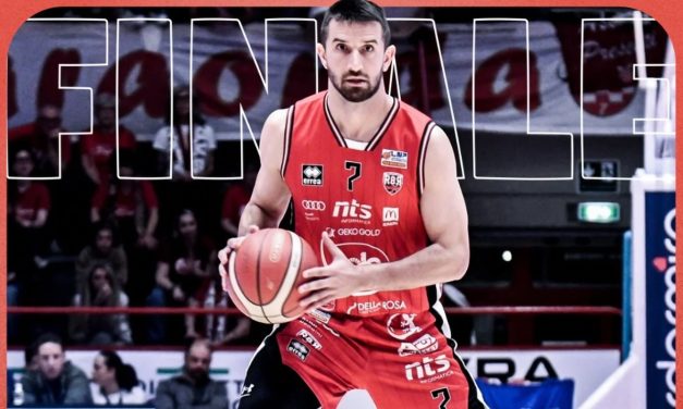 BM ON A2/ LE PAGELLE: TOMASSINI SPAZIALE, ECCELLENTI ANCHE SANKARE E LEARDINI PER RIMINI. A PESARO NON BASTA BUCARELLI – di EUGENIO PETRILLO