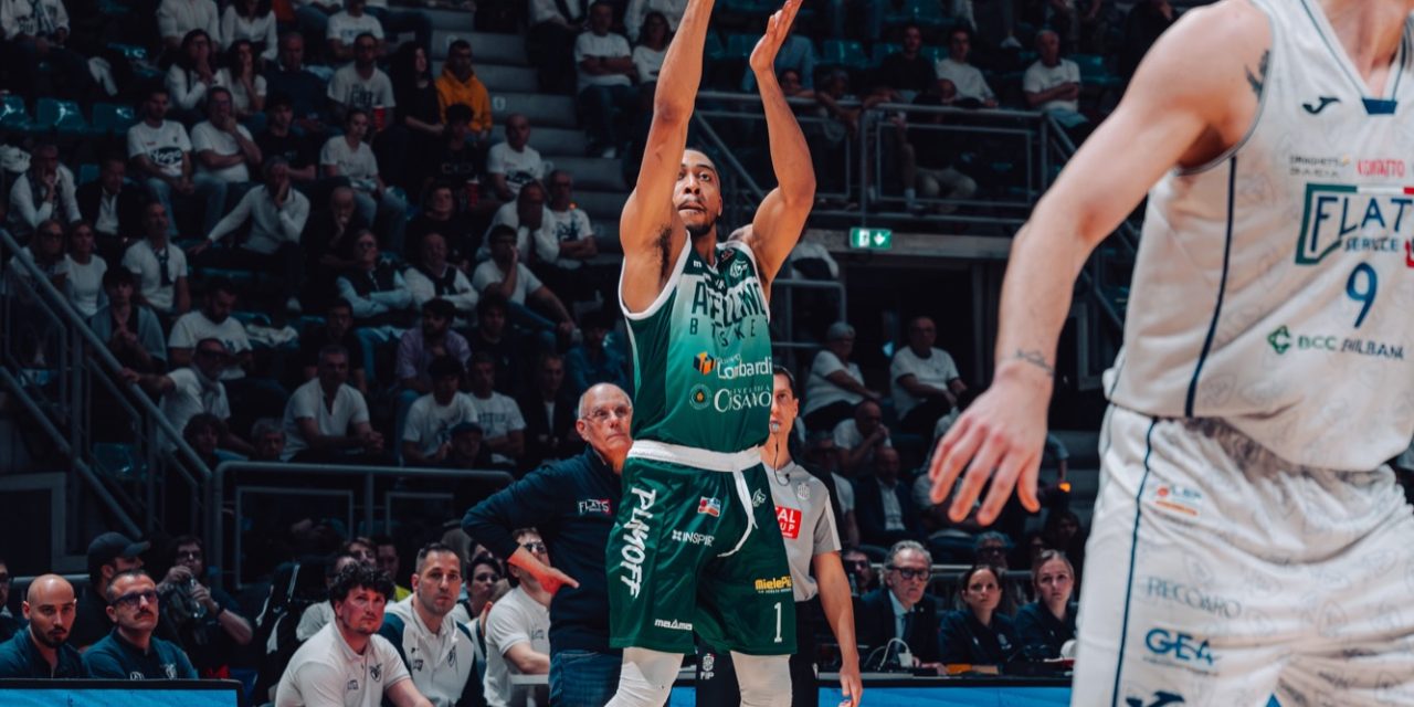 BM ON A2/ LE PAGELLE DI AVELLINO – FORTITUDO: Francis e Lewis trascinano Avellino, Moretti e Perkovic non bastano alla Fortitudo, si va a gara 4 – di Pietro Luigi D’Amico