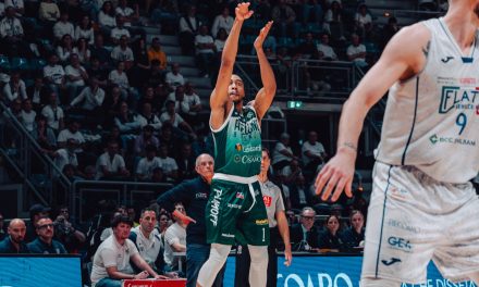 BM ON A2/ LE PAGELLE DI AVELLINO – FORTITUDO: Francis e Lewis trascinano Avellino, Moretti e Perkovic non bastano alla Fortitudo, si va a gara 4 – di Pietro Luigi D’Amico