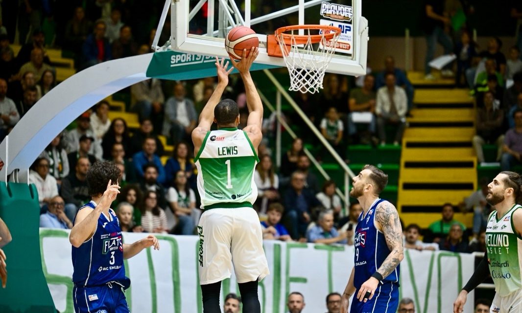 BM ON A2/LE PAGELLE: Avellino si affida alle certezze di Lewis e Francis  – di Alessandro di Bari