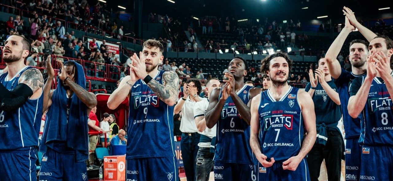 BM ON A2/ IL PAGELLONE: Fortitudo Bologna 2025/2026