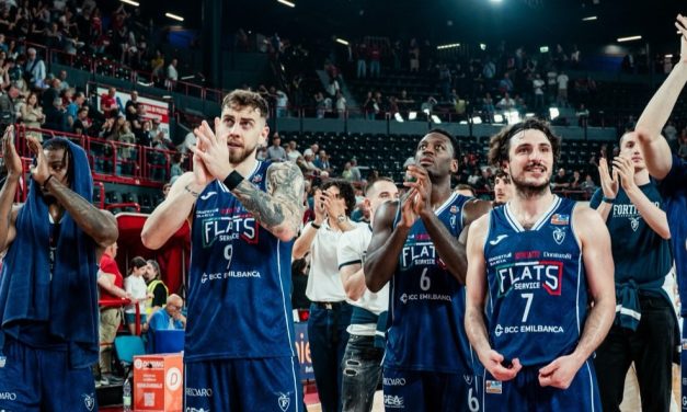 BM ON A2/ IL PAGELLONE: Fortitudo Bologna 2025/2026