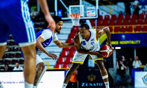 BM ON A2/ MCGEE LA DECIDE SUL FINALE, VERONA SI PRENDE GARA-1 CONTRO BRINDISI! – DI ALESSIO APICELLA