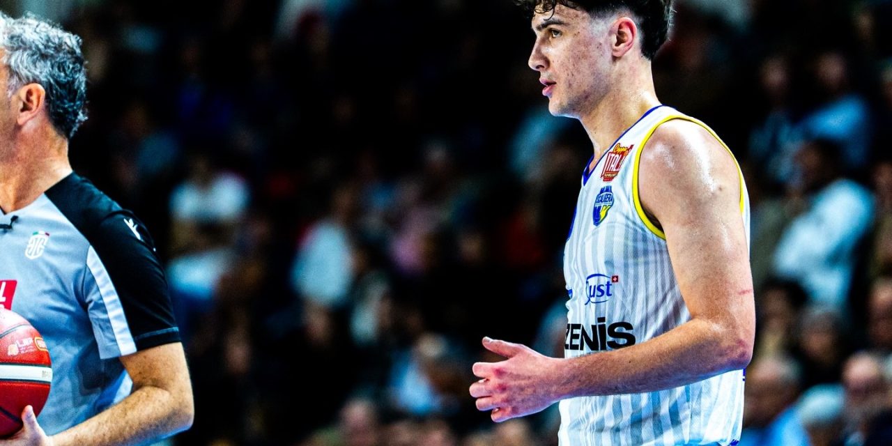 BM ON A2/ LE PAGELLE DI VERONA-BRINDISI: MCGEE DECISIVO, MA E’ ZAMPINI L’MVP. POSER NEL FINALE CAMBIA LA PARTITA, AHMAD E UN SUPER ESPOSITO NON BASTANO A BRINDISI – DI ALESSIO APICELLA