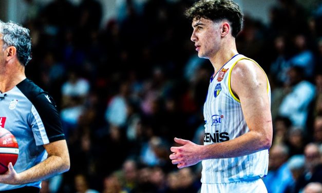 BM ON A2/ LE PAGELLE DI VERONA-BRINDISI: MCGEE DECISIVO, MA E’ ZAMPINI L’MVP. POSER NEL FINALE CAMBIA LA PARTITA, AHMAD E UN SUPER ESPOSITO NON BASTANO A BRINDISI – DI ALESSIO APICELLA