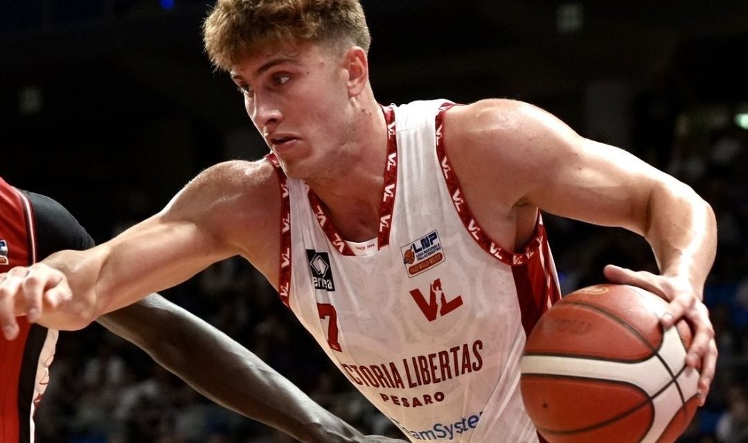 BM ON A2/ PESARO NON SBAGLIA E BATTE RIMINI 94-79, SERIE IN PARITA’ SULL’1-1 – DI ALESSIO APICELLA