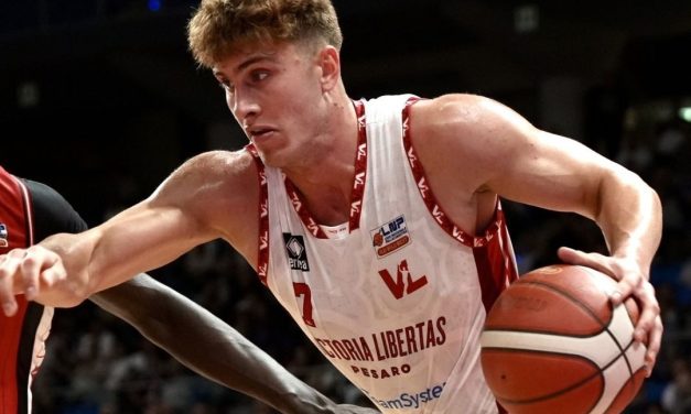 BM ON A2/ PESARO NON SBAGLIA E BATTE RIMINI 94-79, SERIE IN PARITA’ SULL’1-1 – DI ALESSIO APICELLA